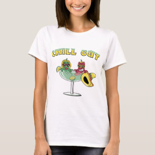 T-shirt Chill Out Margarita