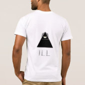 T-shirt chillillout (Dos)