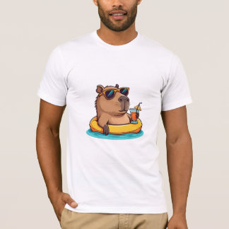 T-shirt Chillin' Capybara