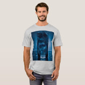 T-SHIRT CHILLIN-TEE (Devant entier)