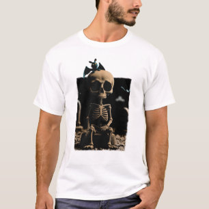 T-shirt Chillin' to the Bone