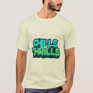 T-shirt Chills and Thrills Adventure Series - Outdoor Enth