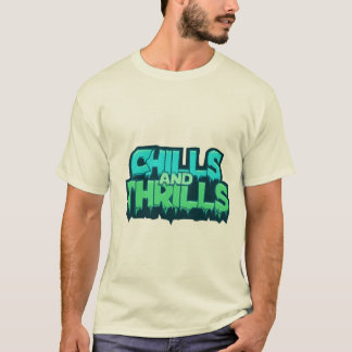T-shirt Chills and Thrills Adventure Series - Outdoor Enth