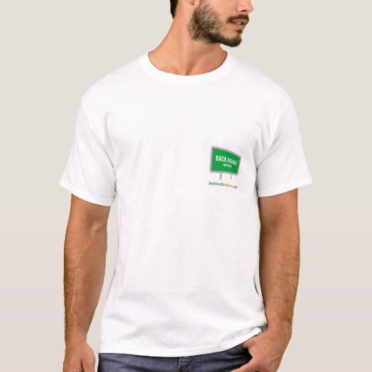 T-SHIRT CHILLSVILLE (Devant)