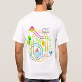 T-SHIRT CHILLSVILLE (Dos)