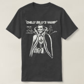 T-shirt Chilly Billys Vamp (Design devant)