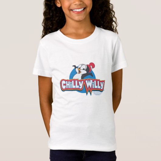 T-Shirt Chilly Willy - Logo (Devant)