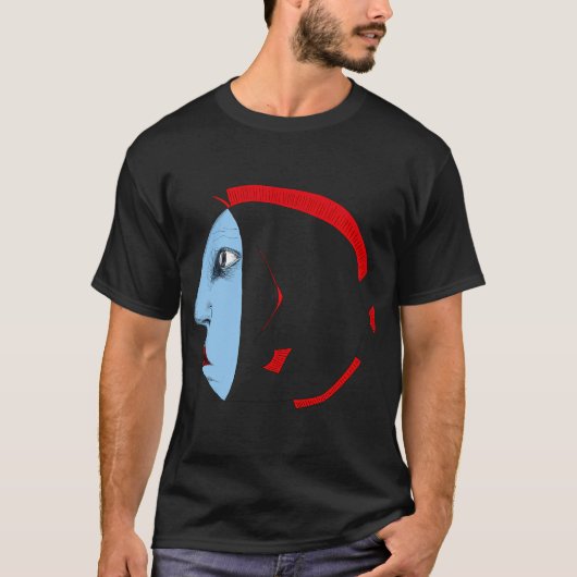 T-shirt Chimère (Devant)