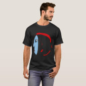 T-shirt Chimère (Devant entier)