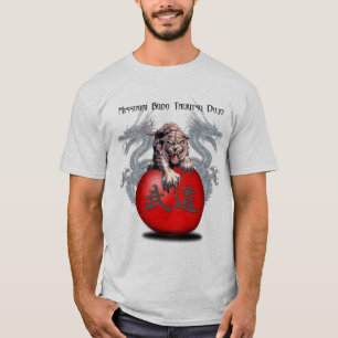 T-shirt Chimère