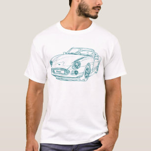 T-shirt Chimères 1994 de TVR