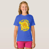 T-shirt Chimie :) (Devant entier)