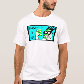 T-shirt Chimie