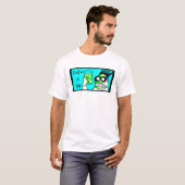 T-shirt Chimie (Devant entier)