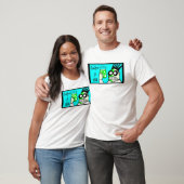 T-shirt Chimie (Unisexe)