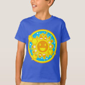 T-shirt Chimie:) (Devant)
