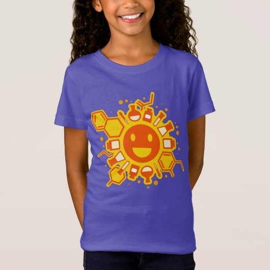 T-Shirt Chimie :) (Devant)