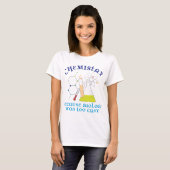 T-shirt Chimie (Devant entier)