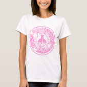 T-shirt Chimie :) (Devant)