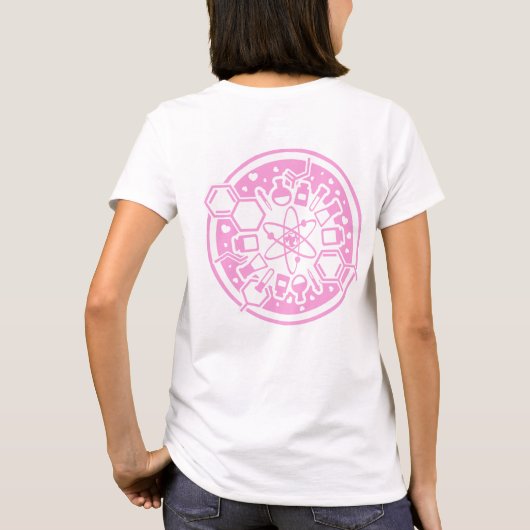 T-shirt Chimie :) (Dos)