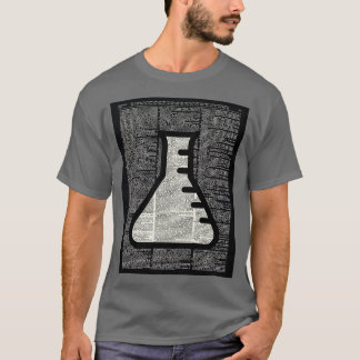 T-shirt Chimie Alchimie Vial