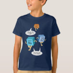 T-shirt Chimie amusante Geek Éléments chimiques Anniversai<br><div class="desc">Chimie amusante Geek Chimie Éléments Chimique Anniversaire T-shirt pour un nerd qui a également un bon sens de l'humour et aime les éléments de table périodiques plaisanteries scientifiques</div>