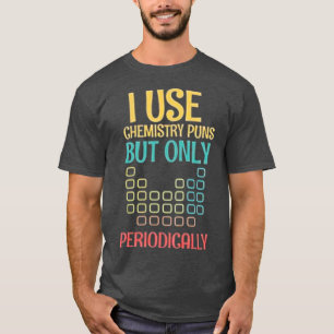 T-shirt Chimie Laboratoire 1