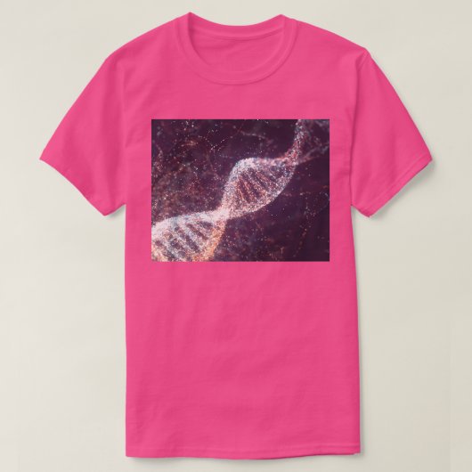 T-shirt Chimie Science Structure moléculaire pour Nerds Pr (Design devant)