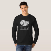 T-shirt Chimiste Ion Chat (Devant entier)