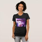 T-shirt Chimpanzé (Devant entier)