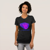 T-shirt Chimpanzé de 98% (Devant entier)