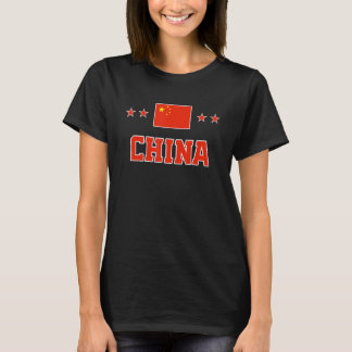 T-shirt China