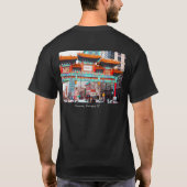T-shirt Chinatown à Washington, DC. (Dos)