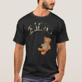 T-shirt Chinatown Arc Bear (Devant)