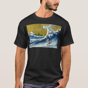 T-shirt Chinchilla