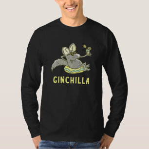 T-shirt Chinchilla Lemon Relaxé Été Chinchilla Ow