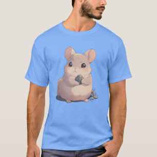 T-shirt Chinchilla mignon animaux mignons pour les amoureu