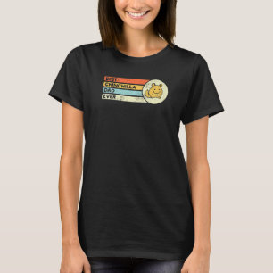 T-shirt Chinchillas Meilleur Papa Jamais Rétro Vintage Ani