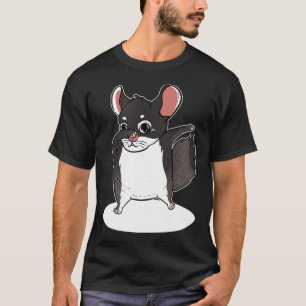 T-shirt Chinchillin Dabbing Chinchilla