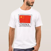 T-shirt Chine (Devant)