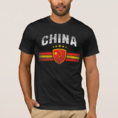 T-shirt Chine (Devant)