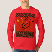 T-SHIRT CHINE (Devant)