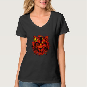 T-shirt Chine