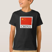 T-shirt Chine (Devant)