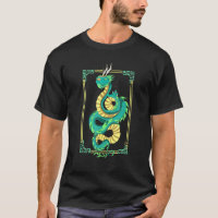 Chine Dragon asiatique animal mystique Créature Ch