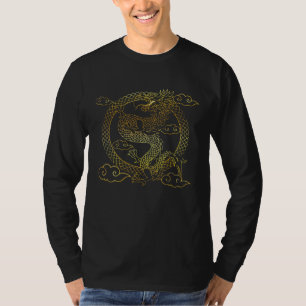T-shirt Chine Mythique Créature Imaginaire asiatique Chine