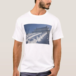 T-shirt CHINE, province du Heilongjiang, Haerbin (Harbin).