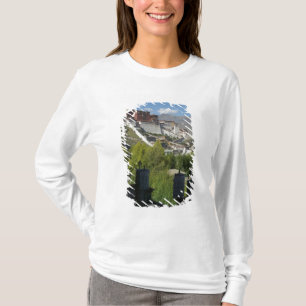 T-shirt Chine, Tibet, Lhasa, Palais Potala 2