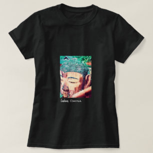 T-shirt Chine Voyage Leshan Giant Bouddha