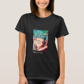 T-shirt Chine Voyage Leshan Giant Bouddha (Devant)